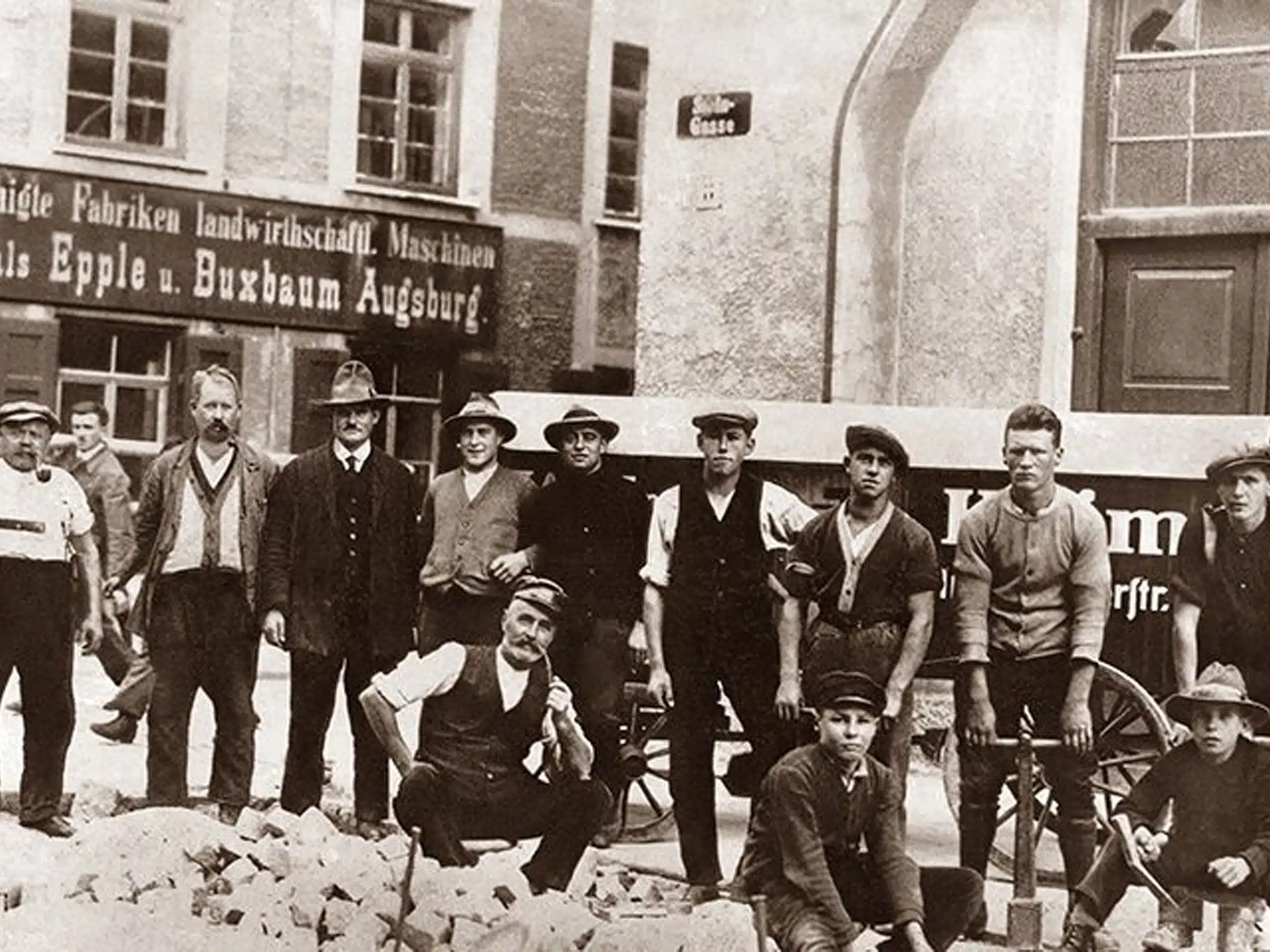 Firmengründung