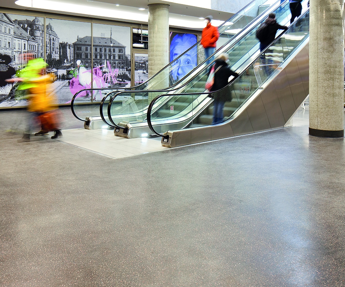 Bahnhofsvorplatz Ulm