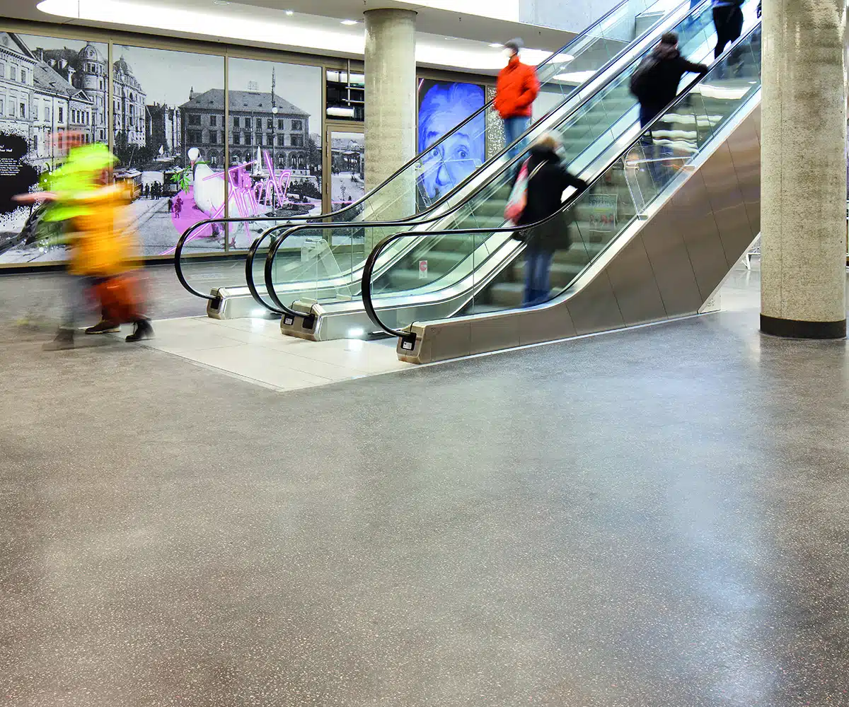 Bahnhofsvorplatz Ulm