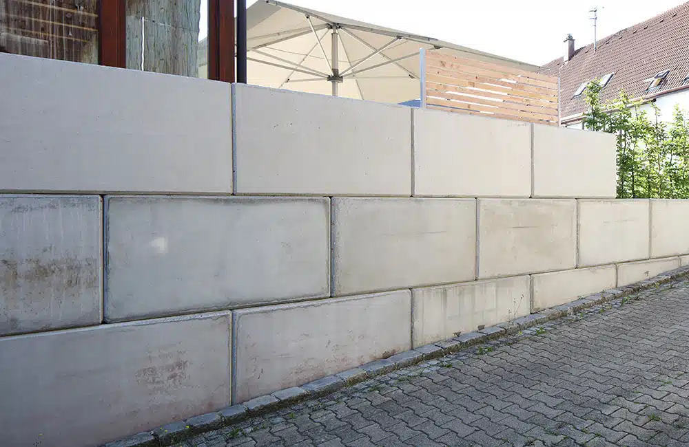 Baustoffindustrie