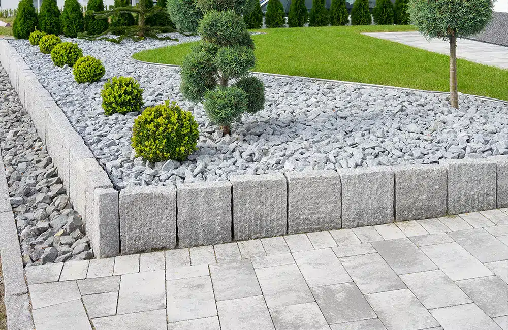 Garten-Landschaftsbau