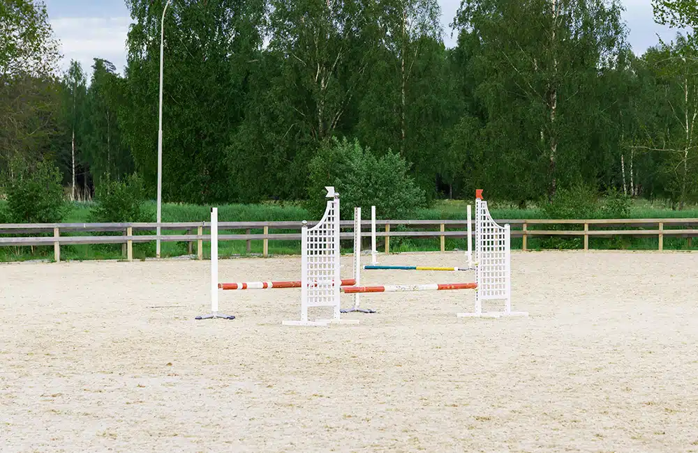 Reitplatzsand