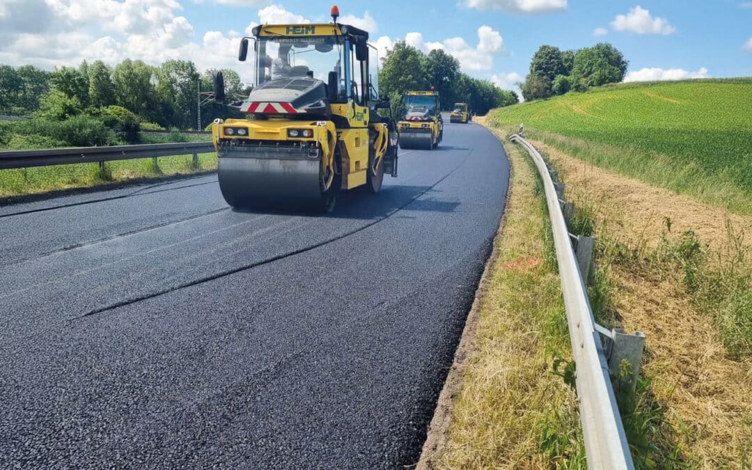 Sanierung der B311 zwischen Ulm-Donautal und Ulm-Einsingen