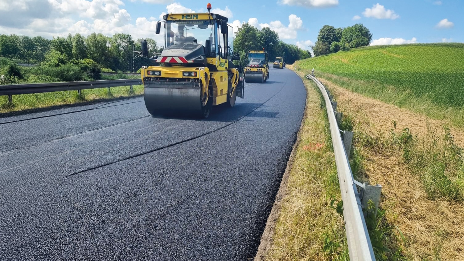 Sanierung der B311 zwischen Ulm-Donautal und Ulm-Einsingen