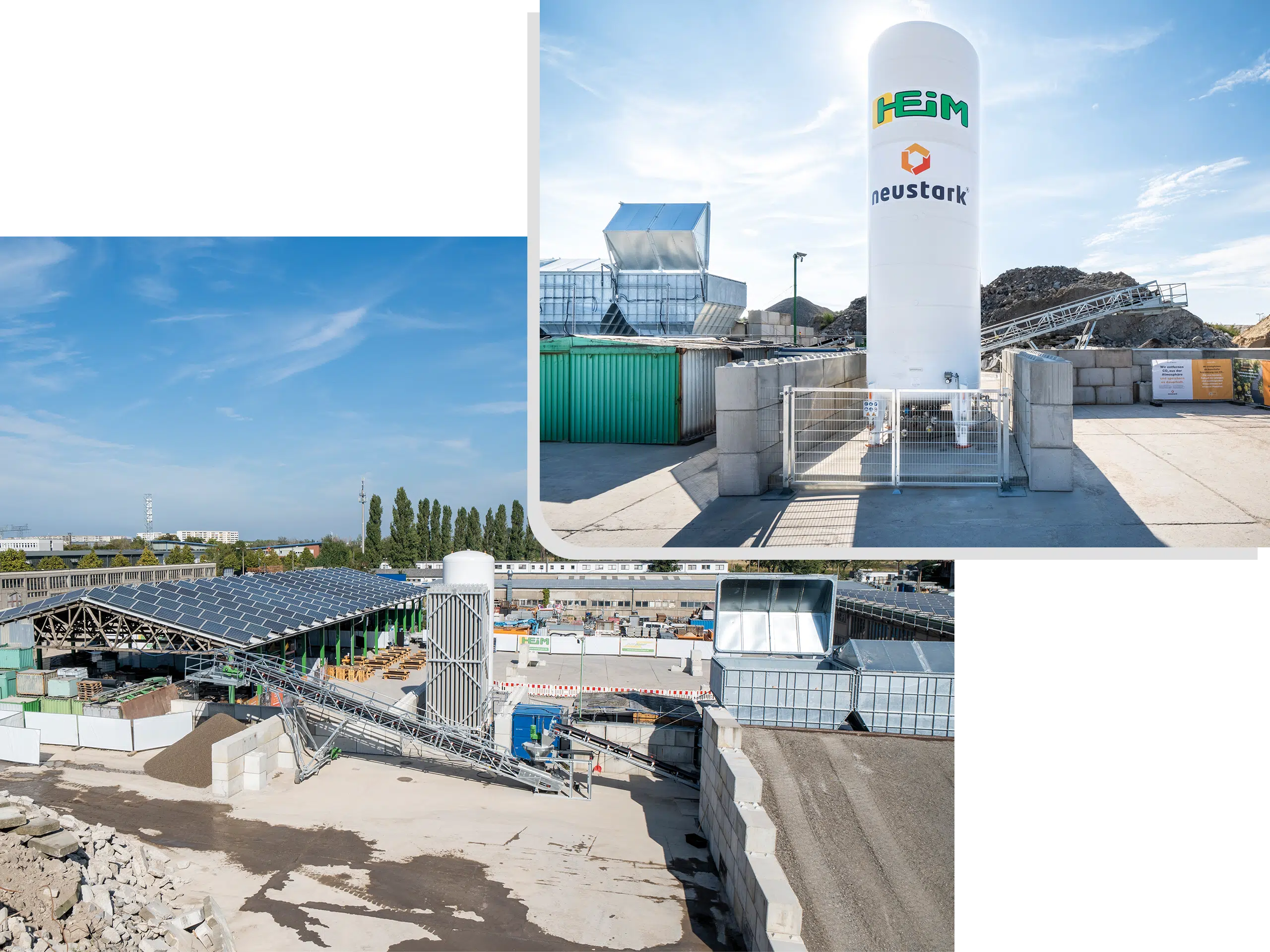 Speicheranlage
