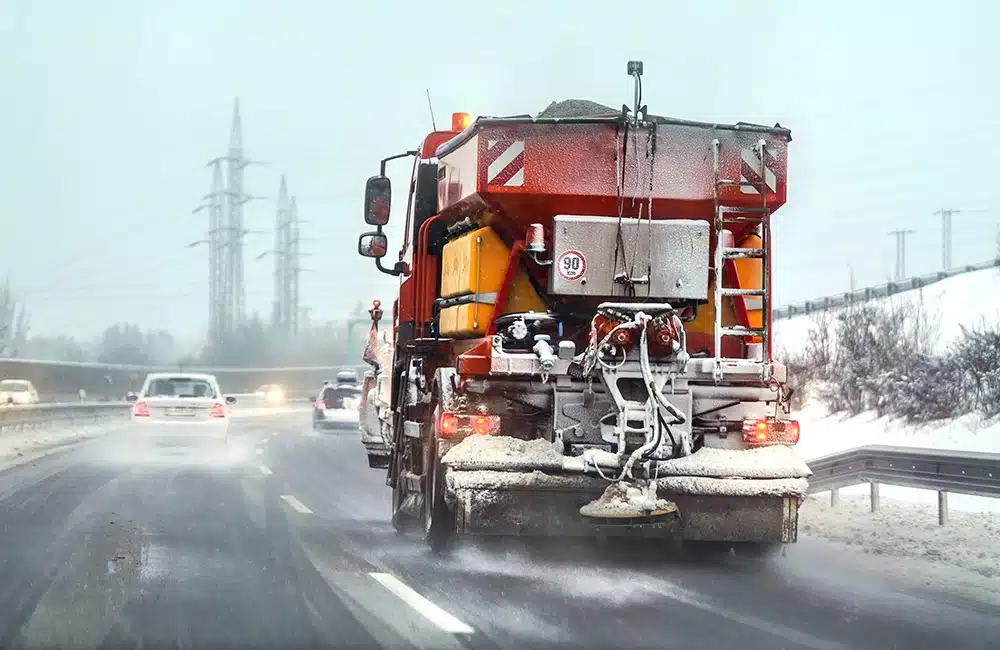 Winterdienst