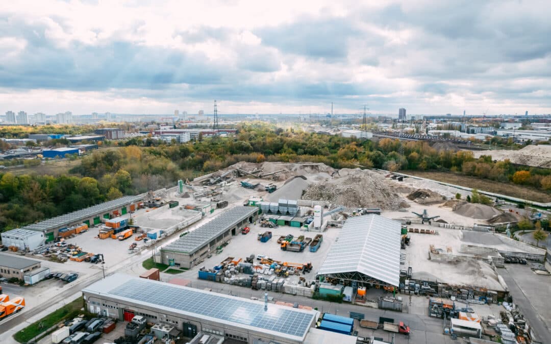 Cemex Heim RC-Baustoffe GmbH & Co. KG