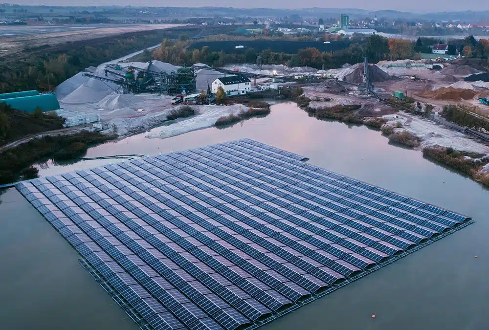 MIRO-Nachhaltigkeitspreis 2025: 2. Platz für innovatives Energiekonzept im Sand- und Kieswerk Nobitz